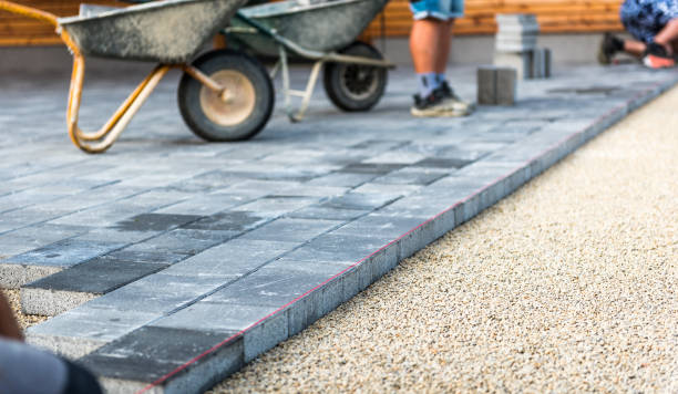 Best Concrete Driveway Installation  in Deltana, AK