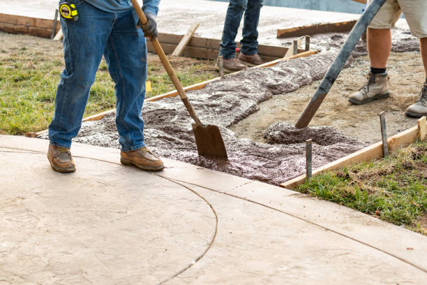 Why Trust Our Certified Concrete Contractors for Your Project Needs in AK?